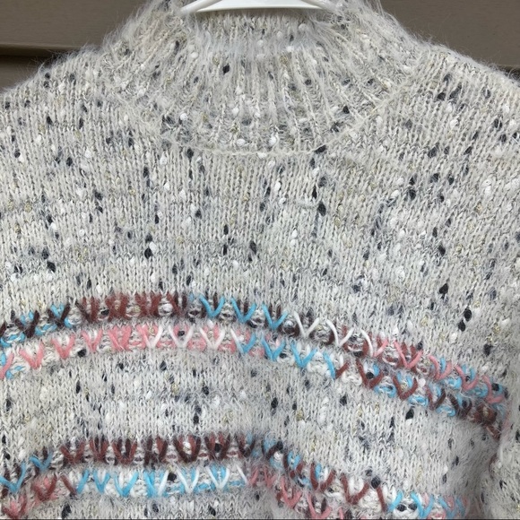 Maurices Mock Neck Sweater - Picture 3 of 4